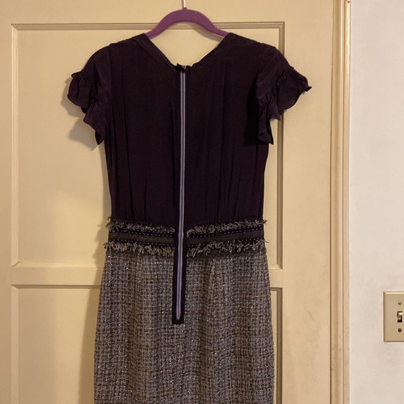 Rebecca Taylor Dress + Jacket Set - Picture 5 of 11